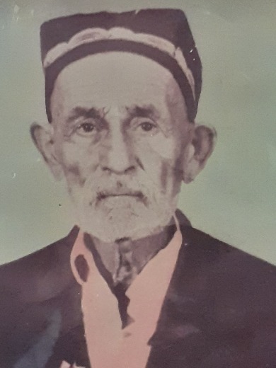 Толибов Низом