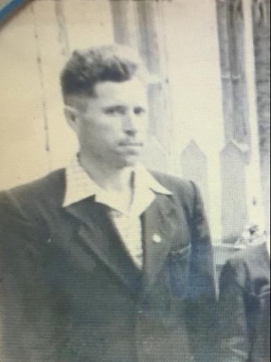 Бикрев Матвей Федорович