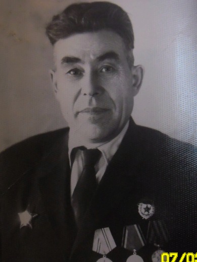 Волгин Александр Ефимович