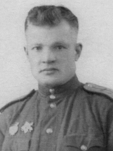 Проворов Петр Михайлович