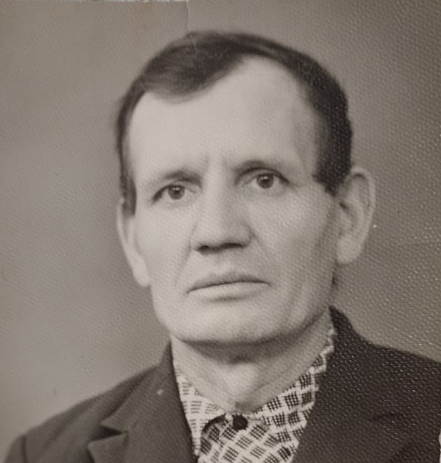 Копаев Сергей Семенович