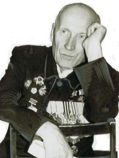 Прозоров Николай Петрович