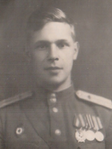 Глазунов Владимир Александрович