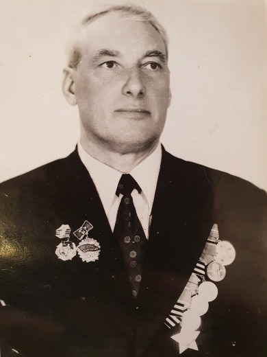 Прохоренков Иван Михайлович
