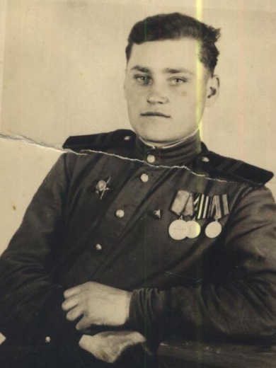 Иванов Григорий Николаевич