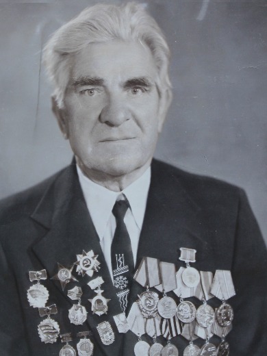 Черноморец Павел Александрович