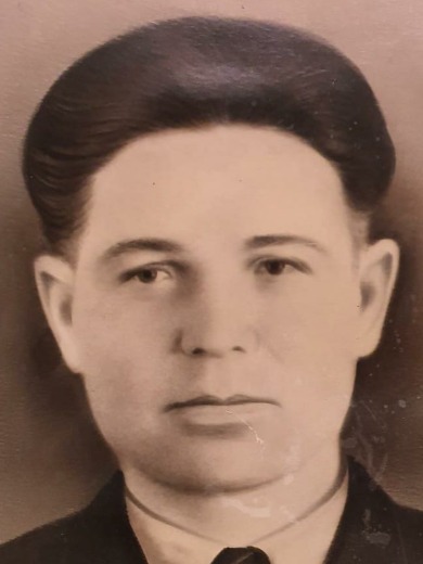 Любимов Федор Николаевич