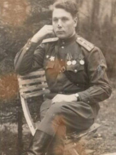 Журавлев Иван Михайлович