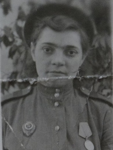 Марусина Нина Яковлевна