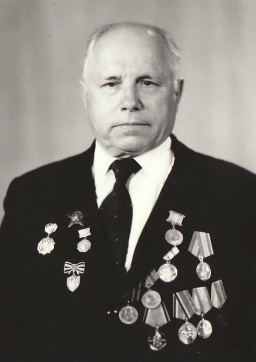 Лихолай Павел Филиппович