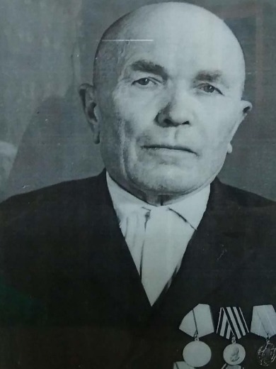 Баев Григорий Сергеевич