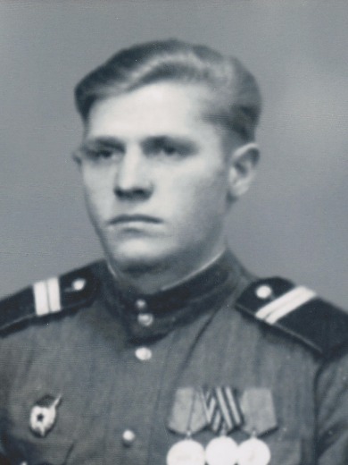 Мухин Александр Александрович
