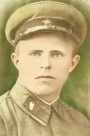 Березовский Василий Аверьянович