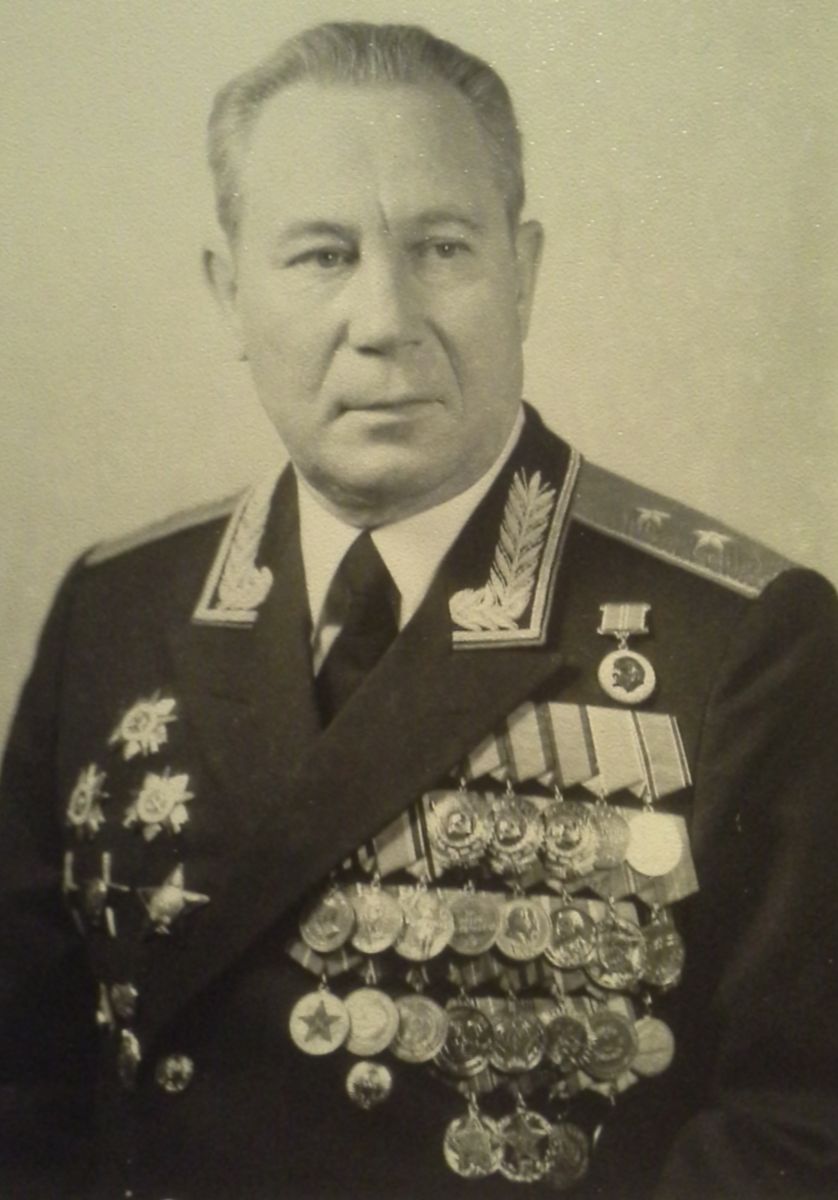 Гузиенко Роман Елисеевич