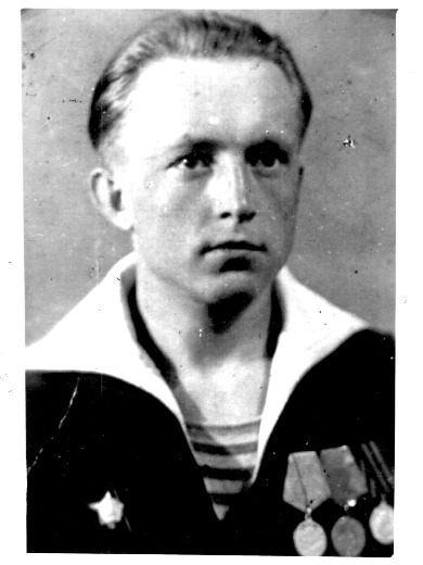 Сазонов Александр Ефимович