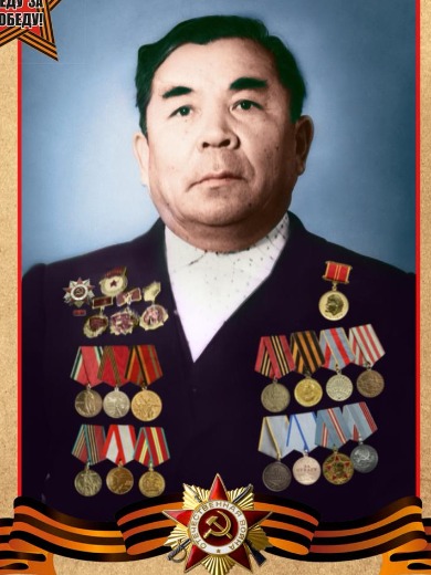 Камзычаков Семен Гаврилович