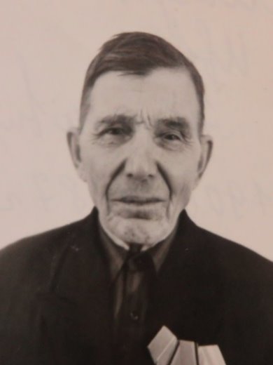 Лебедев Иван Антонович