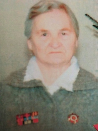 Рудь Галина Николаевна