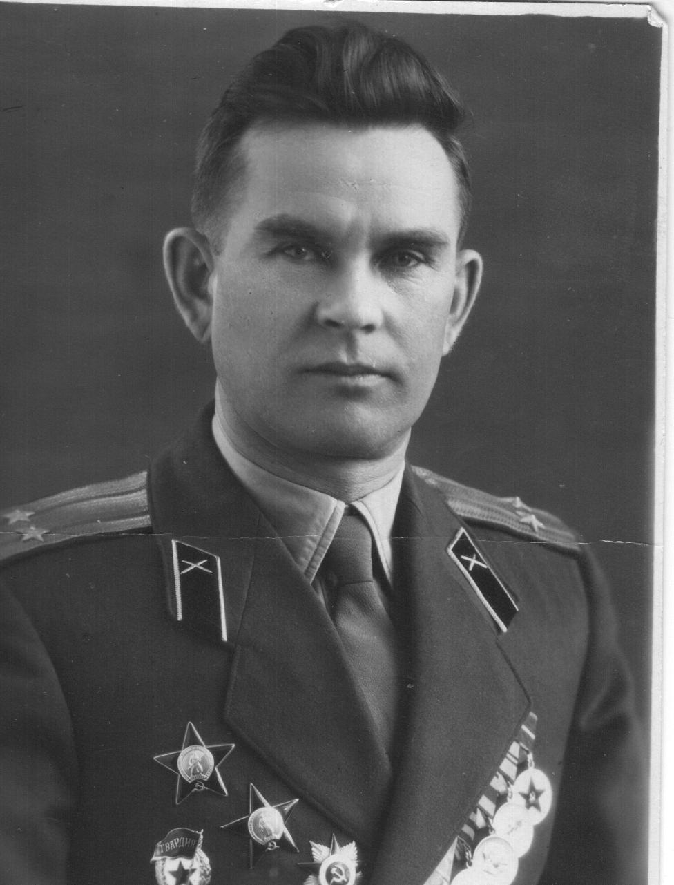 Бещеков Юрий Михайлович