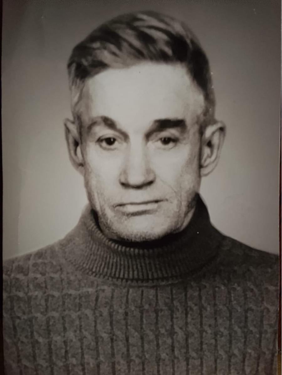 Болтинский Павел Михайлович