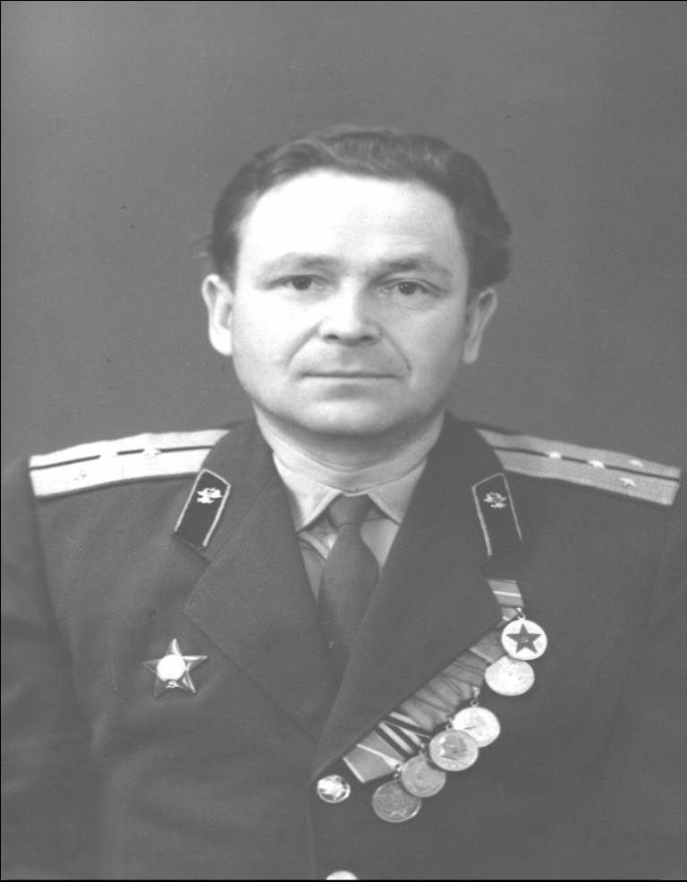 Овсянников Михаил Митрофанович