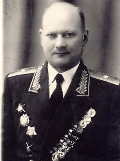 Трусов Иван Ильич