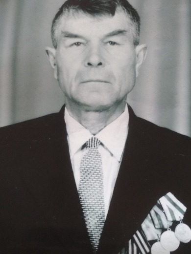 Уланов Николай Васильевич