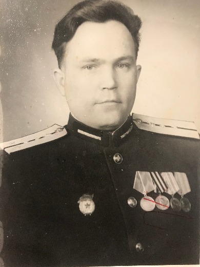 Шабалин Виктор Николаевич