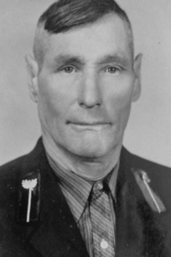 Пашенцев Василий Иванович