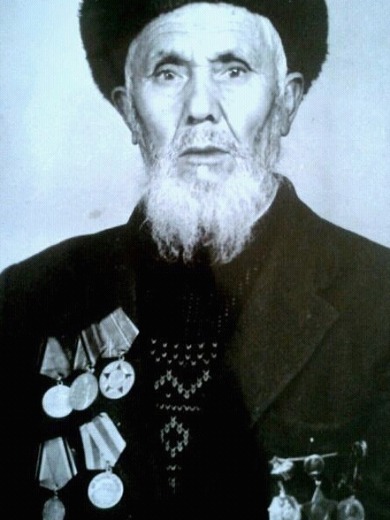 Туракулов Нурдин Нурдинович