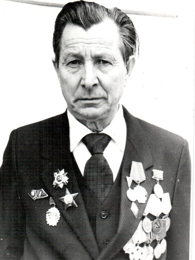 Хрипков Иван Григорьевич