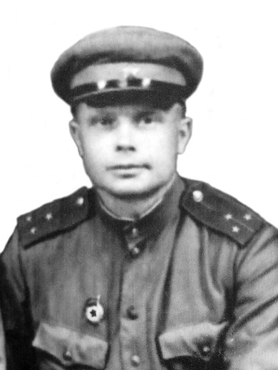 Могильников Никита Федорович
