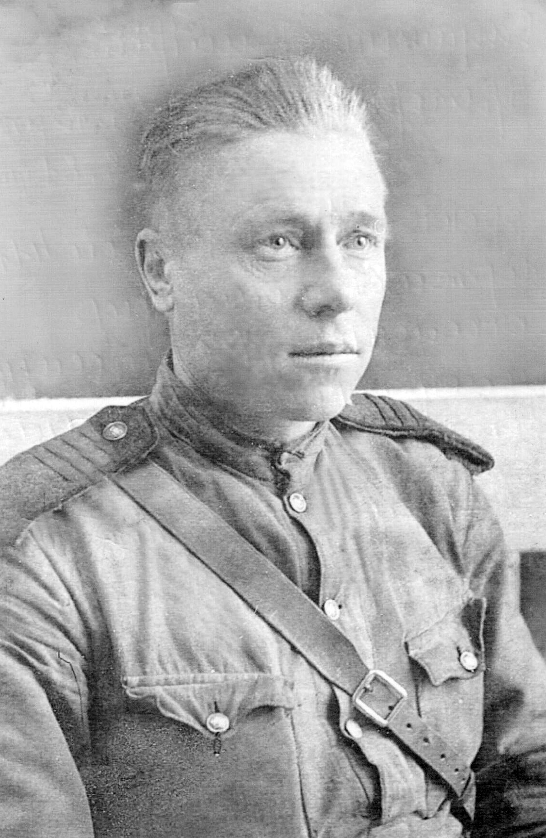 Саушкин Дмитрий Григорьевич