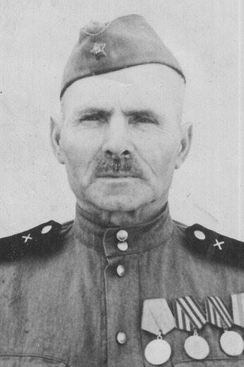 Киселев Григорий Моисеевич