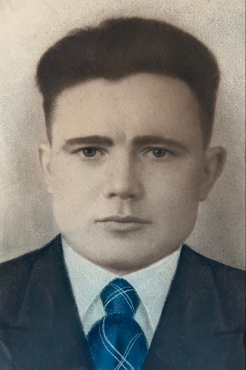 Акбашев Леонтий Алексеевич