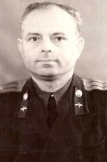 Смородин Николай Прохорович