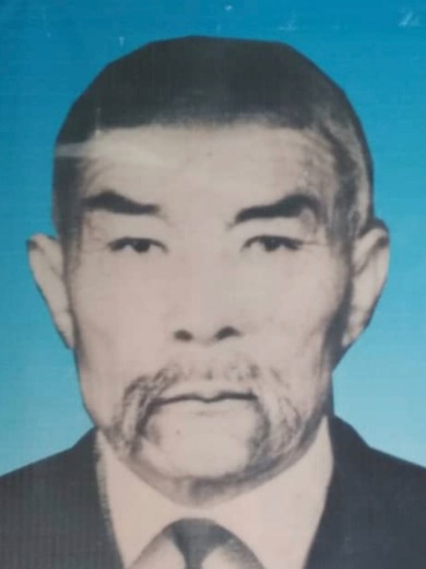 Ахматов Карим