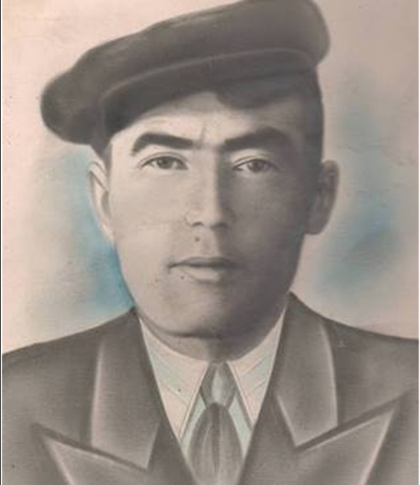 Шестаков Степан Михайлович