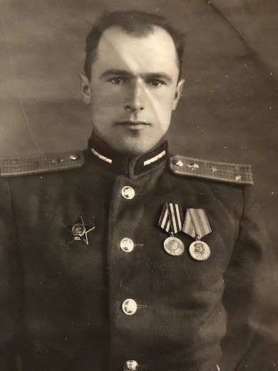 Евтеев Дмитрий Михайлович