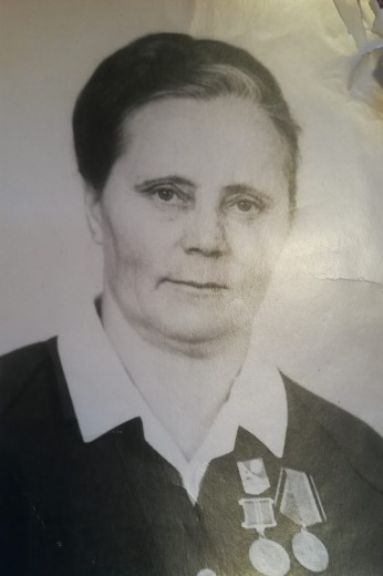 Анциферова Татьяна Варламовна