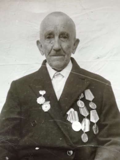 Сахно Кузьма Трифонович