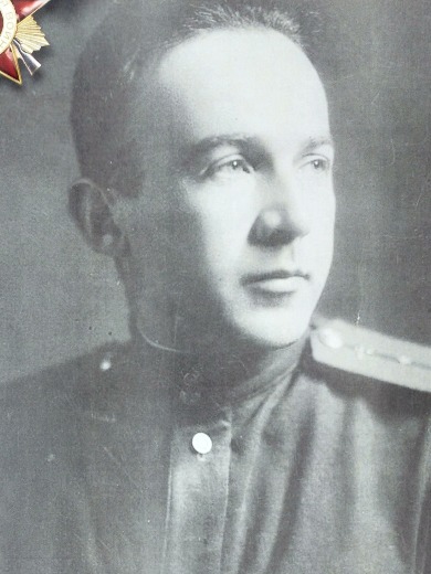 Эпштейн Григорий Михайлович