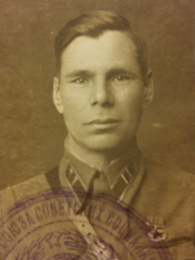 Волынкин Павел Григорьевич