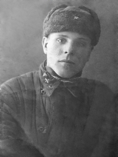 Залугин Николай Матвеевич