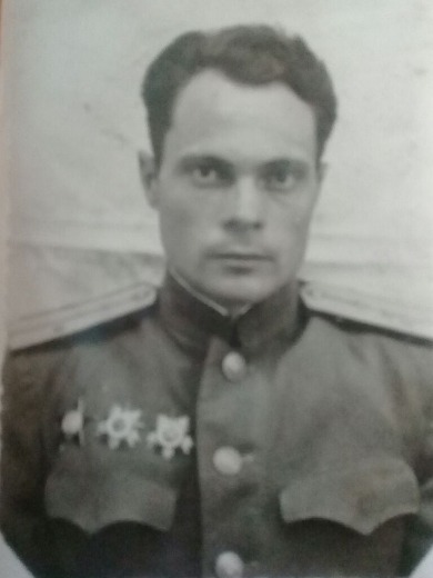 Машутин Иван Петрович