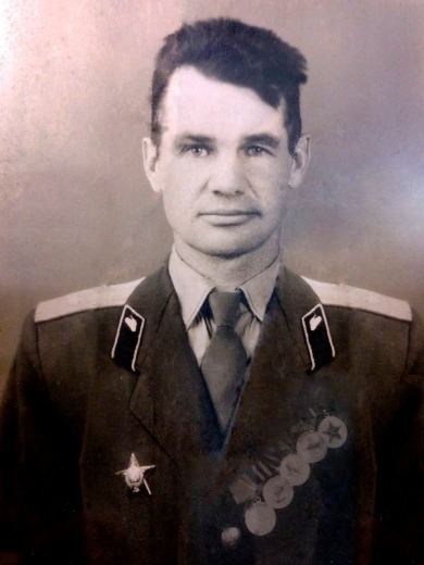 Гавриков Леонид Константинович