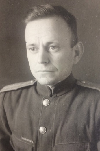 Лысюк Федор Денисович