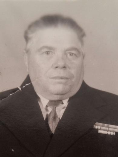 Лунев Иван Васильевич