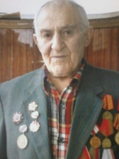 Леонов Михаил Исакович