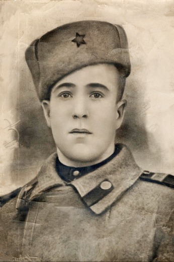 Бухарин Александр Афанасьевич